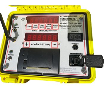 JMI Tensiometer Wireless Control Panel