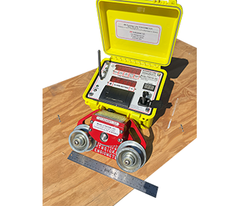 JMI Running-Line Tensiometer JTNS10K-DC